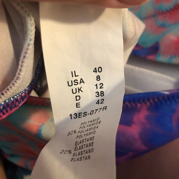 ☀️ NWT Gottex One Piece - Picture 5 of 5